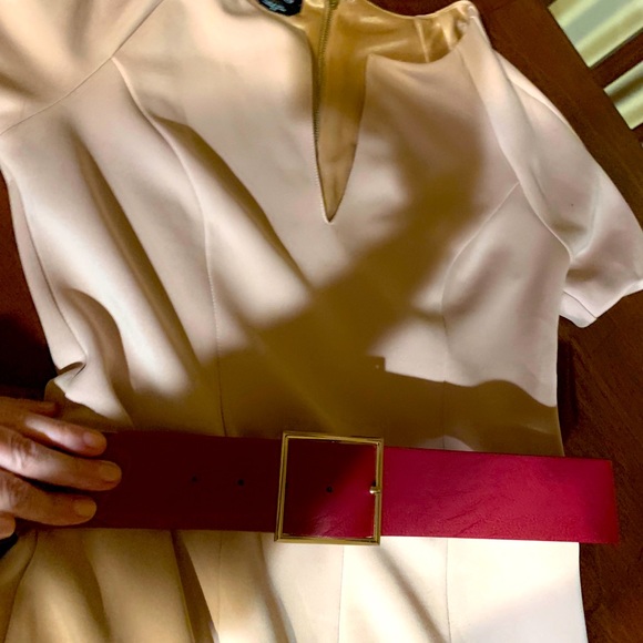 Sexy and classy BEBE dress size M like new - Picture 1 of 10